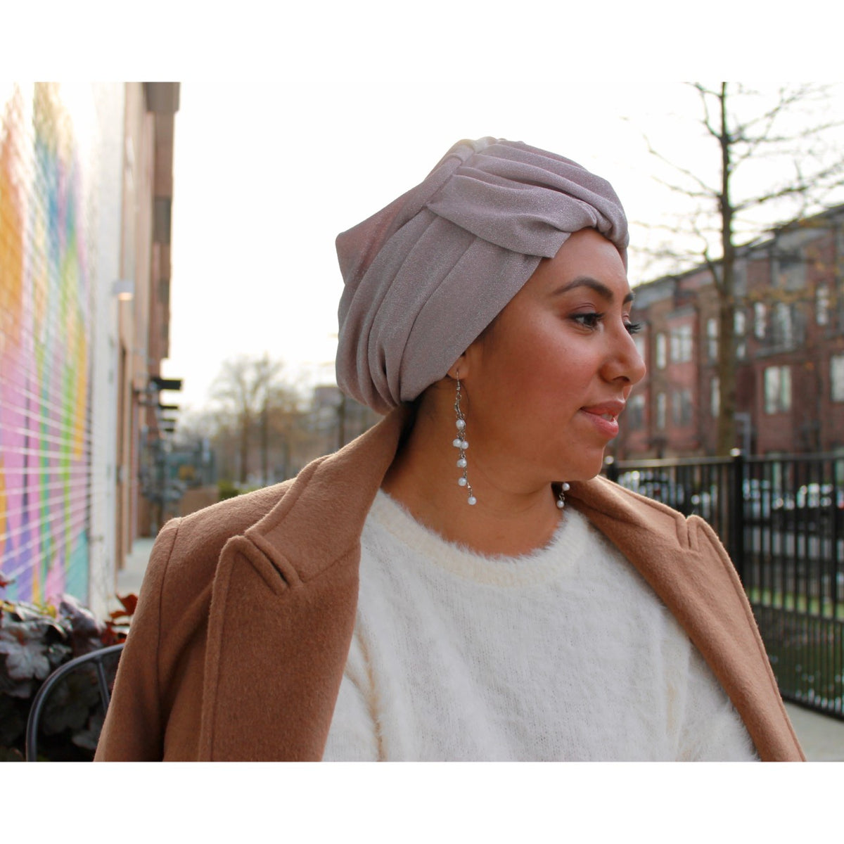 Scarves For Healing | Women's Pre-Tied Head Scarves & Turbans